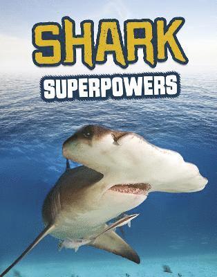 Carol Kim, Cleo Kim - Shark Superpowers, Häftad