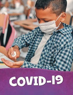 Beth Bence Reinke - COVID-19, Inbunden