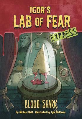 Michael Dahl - Blood Shark! - Express Edition, Häftad