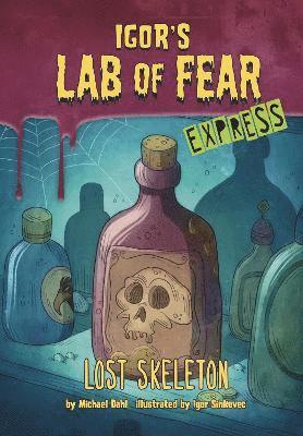Michael Dahl - Lost Skeleton - Express Edition, Häftad