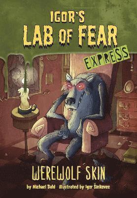 Michael Dahl - Werewolf Skin - Express Edition, Häftad