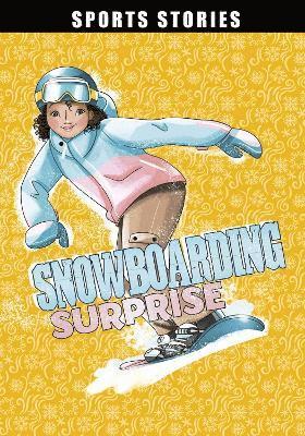 Emma Bernay, Emma Carlson Berne - Snowboarding Surprise, Häftad