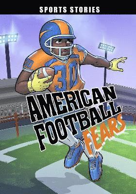 Eric Stevens - American Football Fears, Häftad