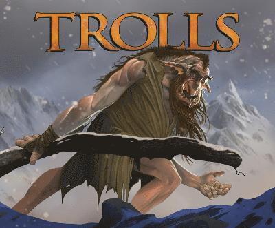 Alicia Salazar - Trolls, Häftad. Tillgänglighet: Tillfälligt slut