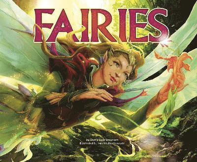 Suma Subramaniam - Fairies, Inbunden