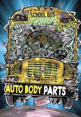 Michael Dahl - Auto Body Parts - Express Edition, Häftad