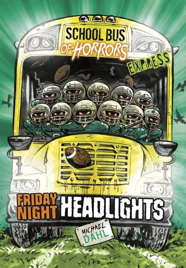 Michael Dahl - Friday Night Headlights - Express Edition, Häftad