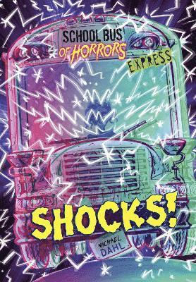 Michael Dahl - Shocks! - Express Edition, Häftad