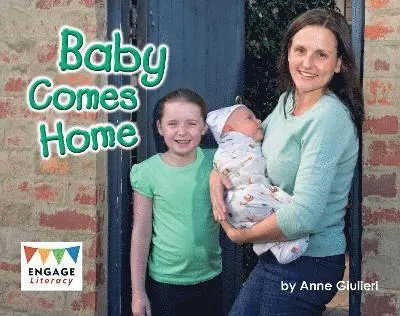 Anne Giulieri - Baby Comes Home, Häftad. Tillgänglighet: Lägg i varukorg