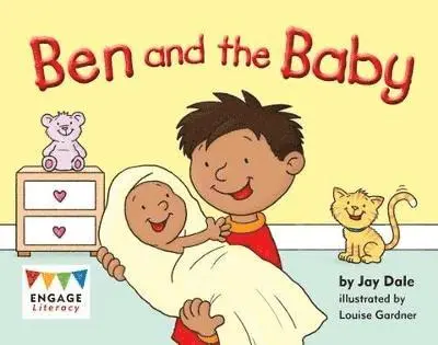 Jay Dale - Ben and the Baby, Häftad. Tillgänglighet: Lägg i varukorg