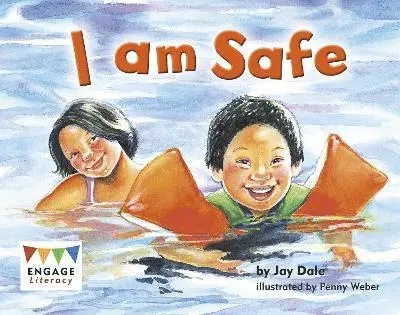 Jay Dale - I am Safe, Häftad. Tillgänglighet: Lägg i varukorg