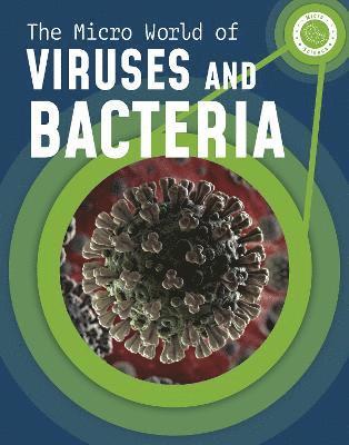 Melissa Mayer - Micro World of Viruses and Bacteria, Häftad