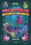 War of the Worlds Unicorns vs Mermaids