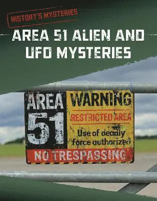 Carol Kim, Cleo Kim - Area 51 Alien and UFO Mysteries, Inbunden. Tillgänglighet: Lägg i varukorg
