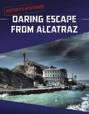 Matt Chandler - Daring Escape From Alcatraz, Inbunden. Tillgänglighet: Lägg i varukorg