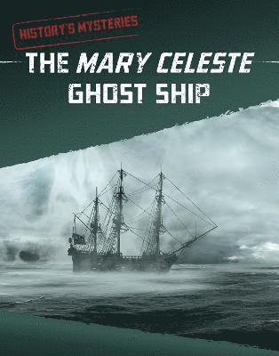 Anita Nahta Amin - Mary Celeste Ghost Ship, Häftad