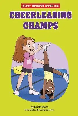Elliott Smith - Cheerleading Champs, Häftad