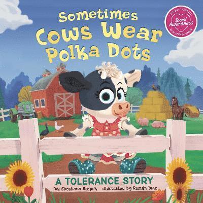 Shoshana Stopek - Sometimes Cows Wear Polka Dots, Häftad. Tillgänglighet: Tillfälligt slut