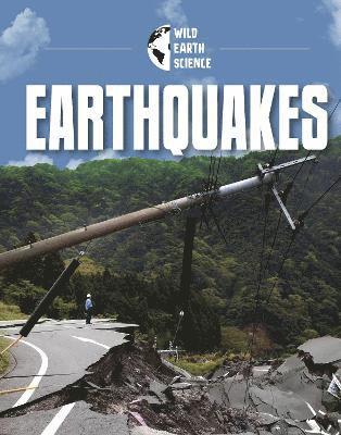 Golriz Golkar - Earthquakes, Inbunden