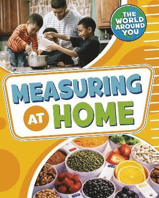 Christianne Jones, Christianne (Acquisitions Editor) Jones - Measuring at Home, Inbunden