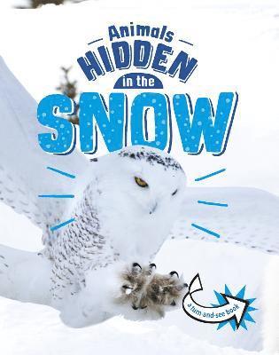 Jessica Rusick - Animals Hidden in the Snow, Häftad
