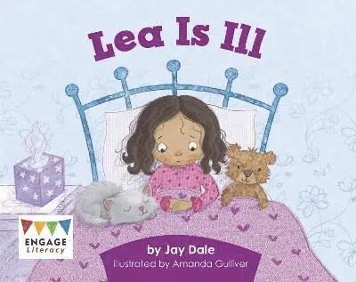 Jay Dale - Lea is Ill, Häftad. Tillgänglighet: Tillfälligt slut