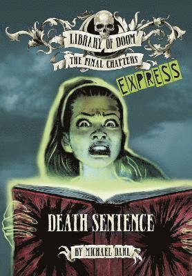 Michael Dahl - Death Sentence - Express Edition, Häftad