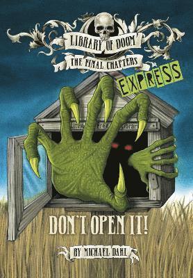 Michael Dahl - Don't Open It! - Express Edition, Häftad