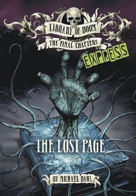Michael Dahl - Lost Page - Express Edition, Häftad