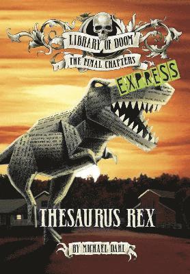 Michael Dahl - Thesaurus Rex - Express Edition, Häftad
