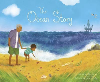 John Seven - Ocean Story, Inbunden