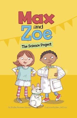 Shelley Swanson Sateren - Max and Zoe: The Science Project, Inbunden. Tillgänglighet: Tillfälligt slut