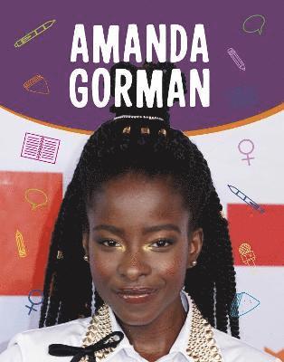 Jehan Jones-Radgowski - Amanda Gorman, Inbunden