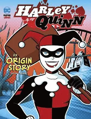 Laurie S. Sutton - Harley Quinn, Häftad
