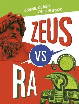 Lydia Lukidis - Zeus vs Ra, Inbunden. Tillgänglighet: Lägg i varukorg