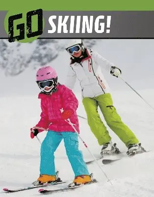 Heather Bode - Go Skiing!, Häftad