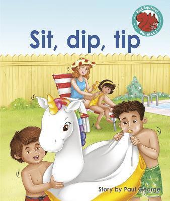 Paul George - Sit, dip, tip, Häftad