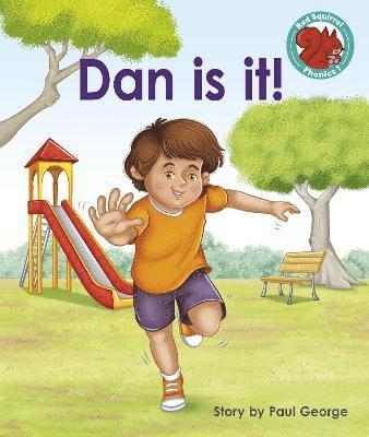 Paul George - Dan is it!, Häftad