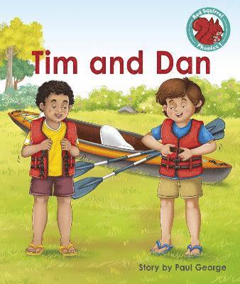 Paul George - Tim and Dan, Häftad