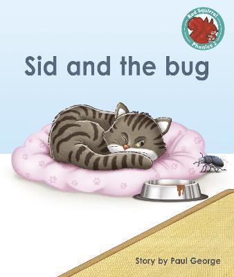 Paul George - Sid and the bug, Häftad
