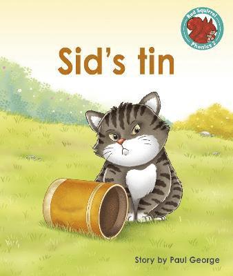 Paul George - Sid's tin, Häftad