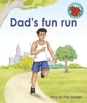 Paul George - Dad's fun run, Häftad