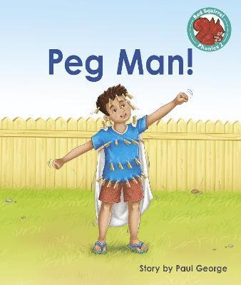 Paul George - Peg Man!, Häftad