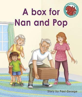 Paul George - box for Nan and Pop, Häftad