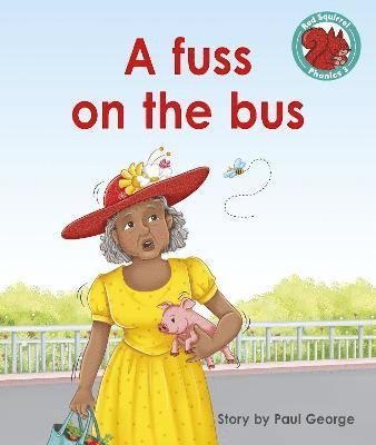 Paul George - fuss on the bus, Häftad