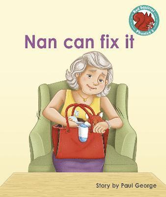 Paul George - Nan can fix it, Häftad