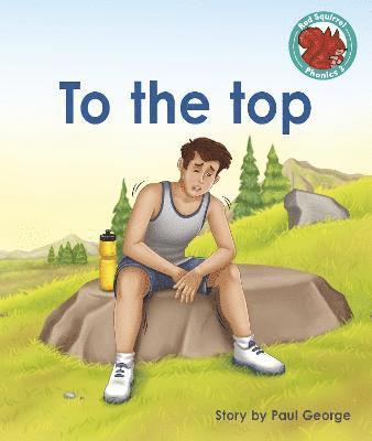 Paul George - To the top, Häftad