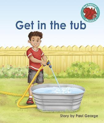 Paul George - Get in the tub, Häftad