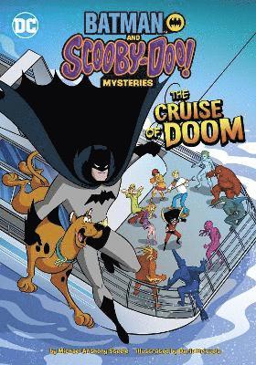 Michael  Anthony Steele - Cruise of Doom, Häftad