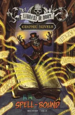 Steve Brezenoff - Spell-Bound, Inbunden. Tillgänglighet: Lägg i varukorg